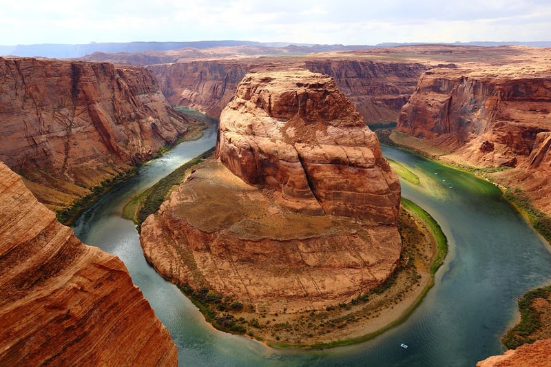 Rafting in Grand Canyon